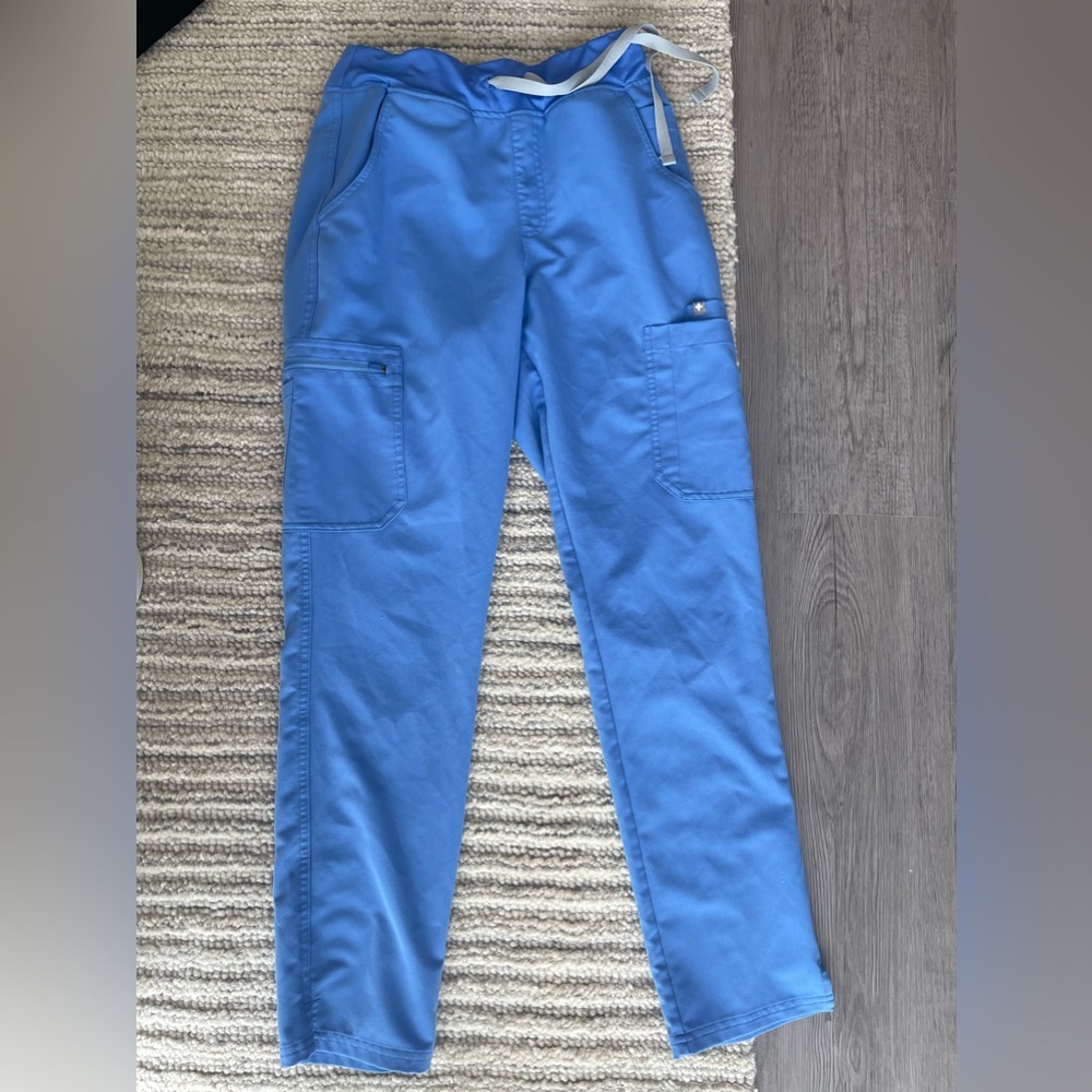 Figs High Waisted Yola Bottoms